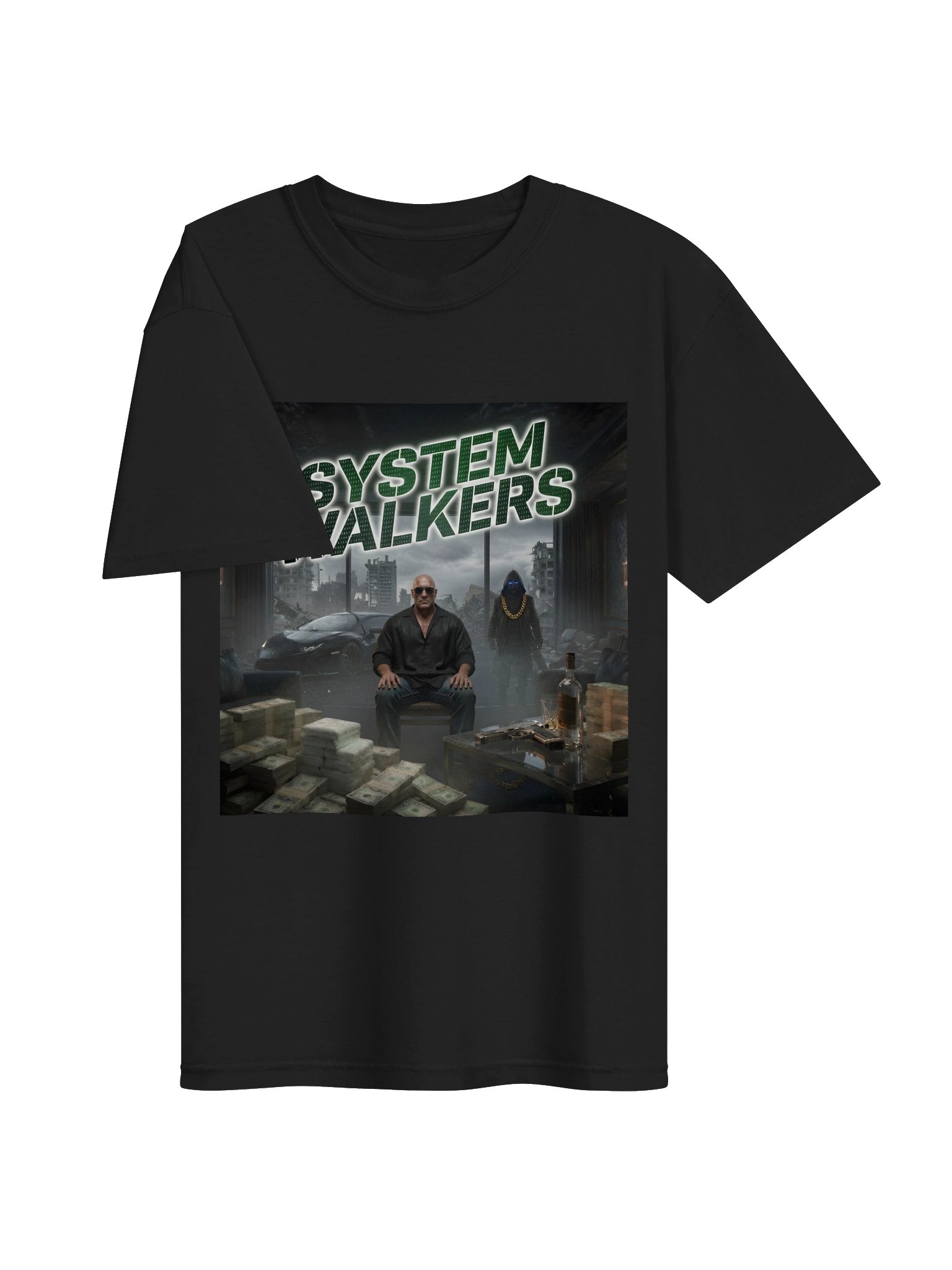 SYSTEM WALKERS ~ tee product image (3)