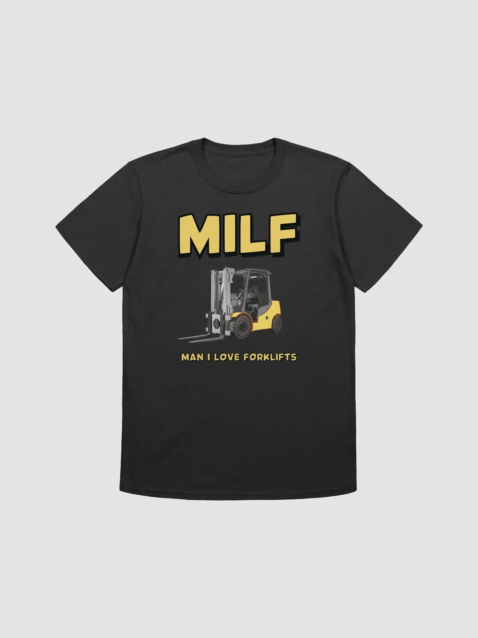 MILF - Man I Love Forklifts product image (1)