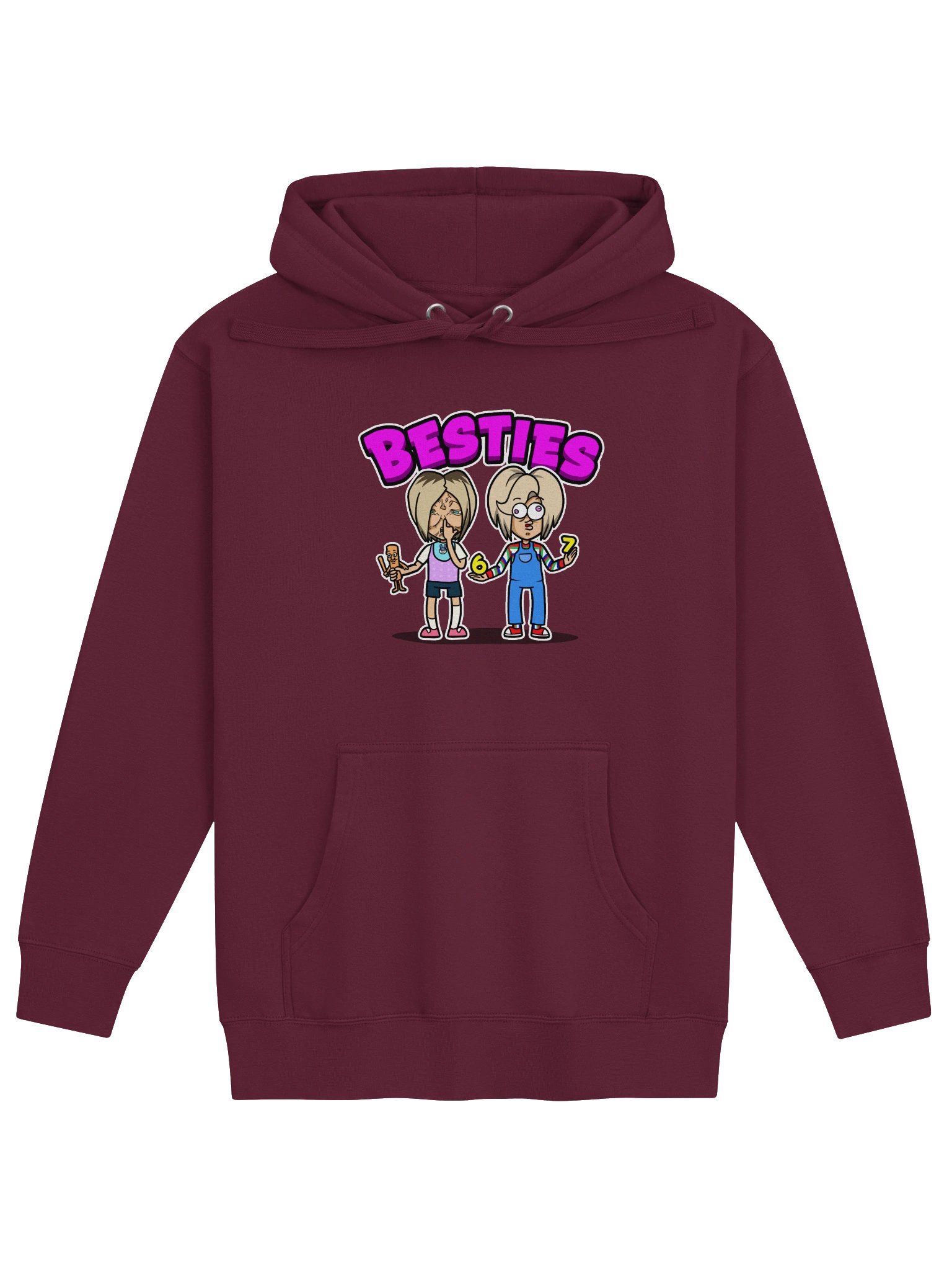 Besties - Hoodie product image (1)