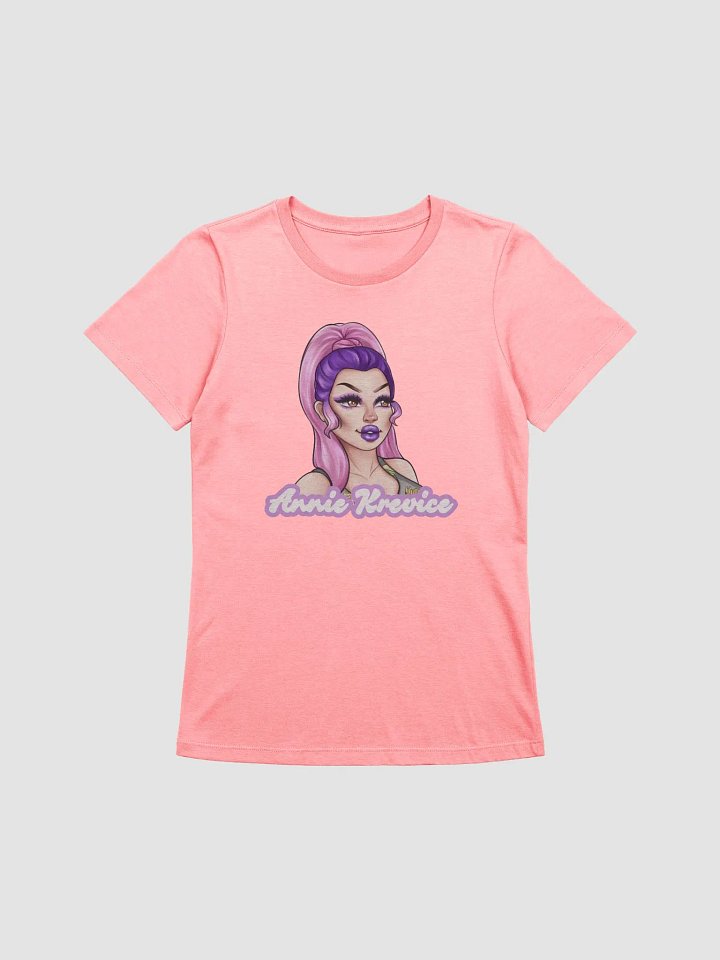 Annie Krevice Icon Women's Tee product image (17)