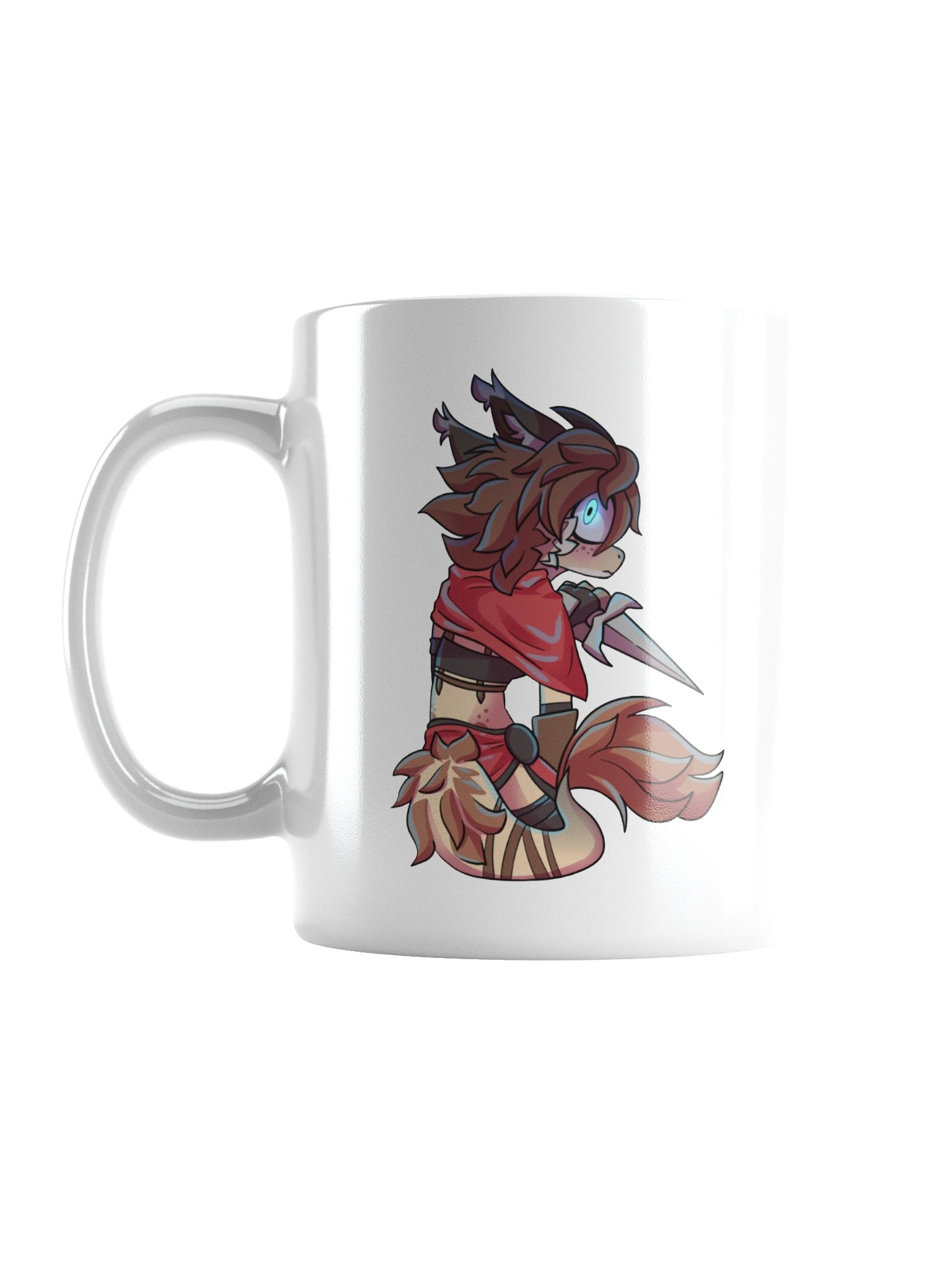 Kobold Dagger Mug product image (2)