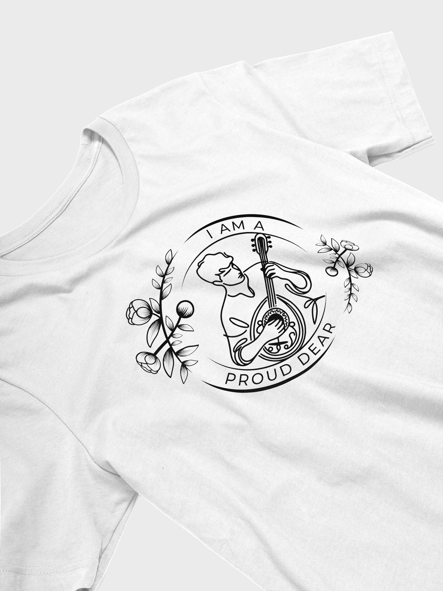 Singer From Kazakhstan Bella Canva T-Shirt Unisex product image (54)