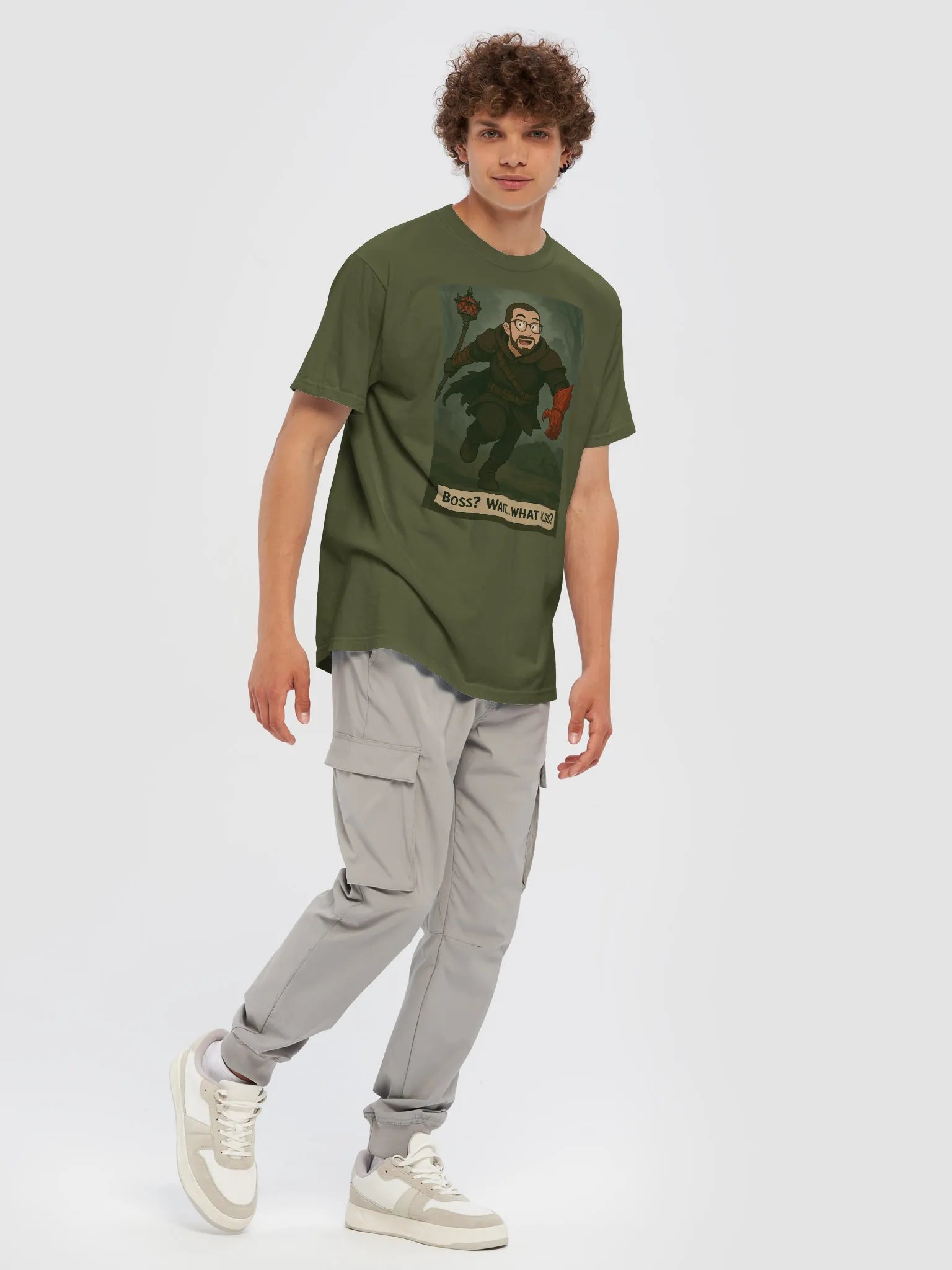 Stat Stacker OP Shirt product image (35)