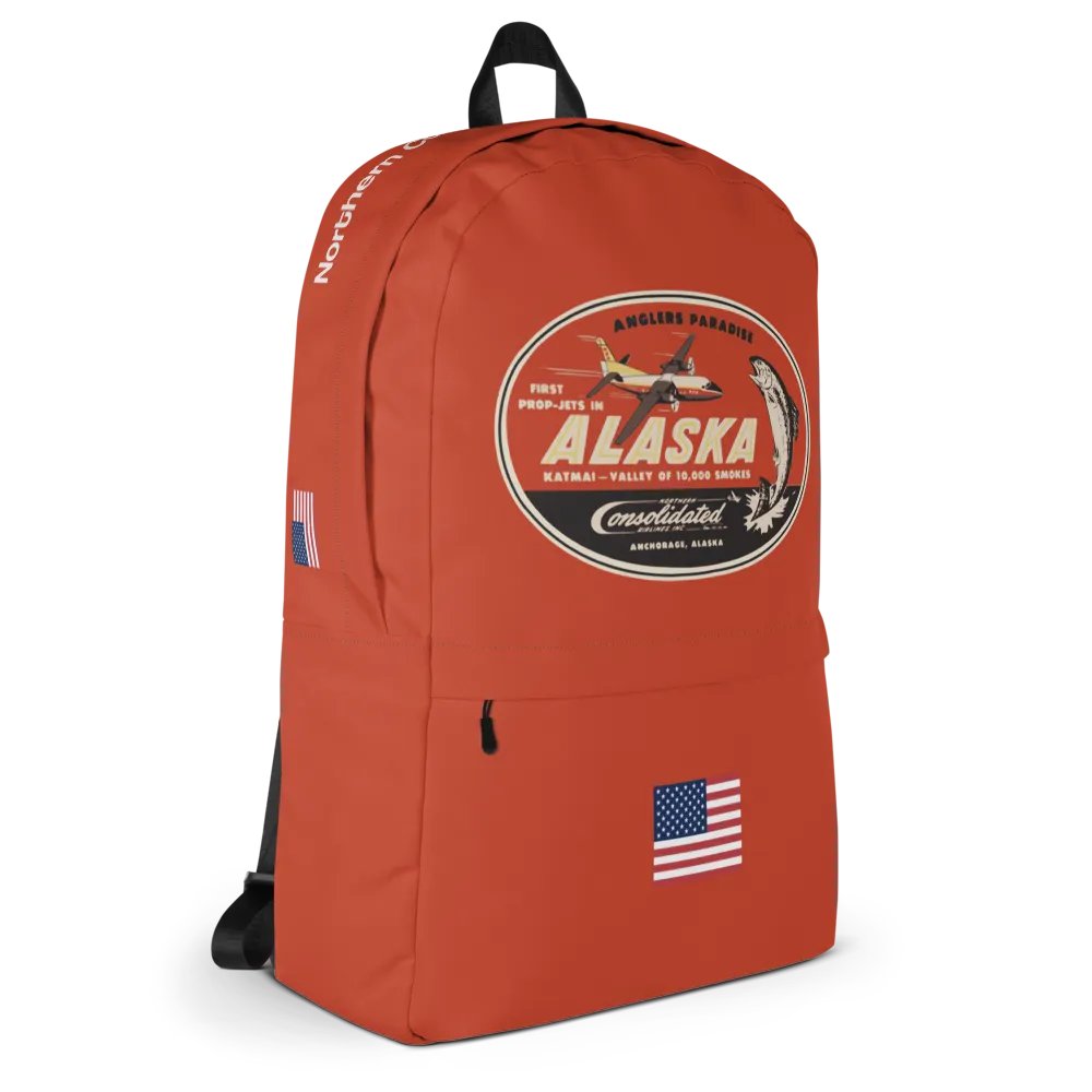 Northern Consolidated Airlines Inc - Backpack product image (2)