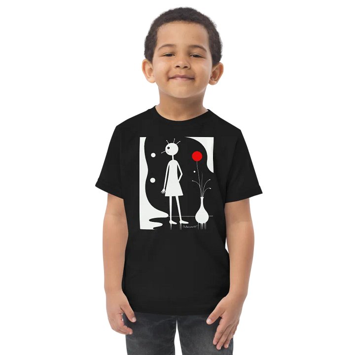 Rabbit Skins Toddler Jersey T-Shirt product image (2)