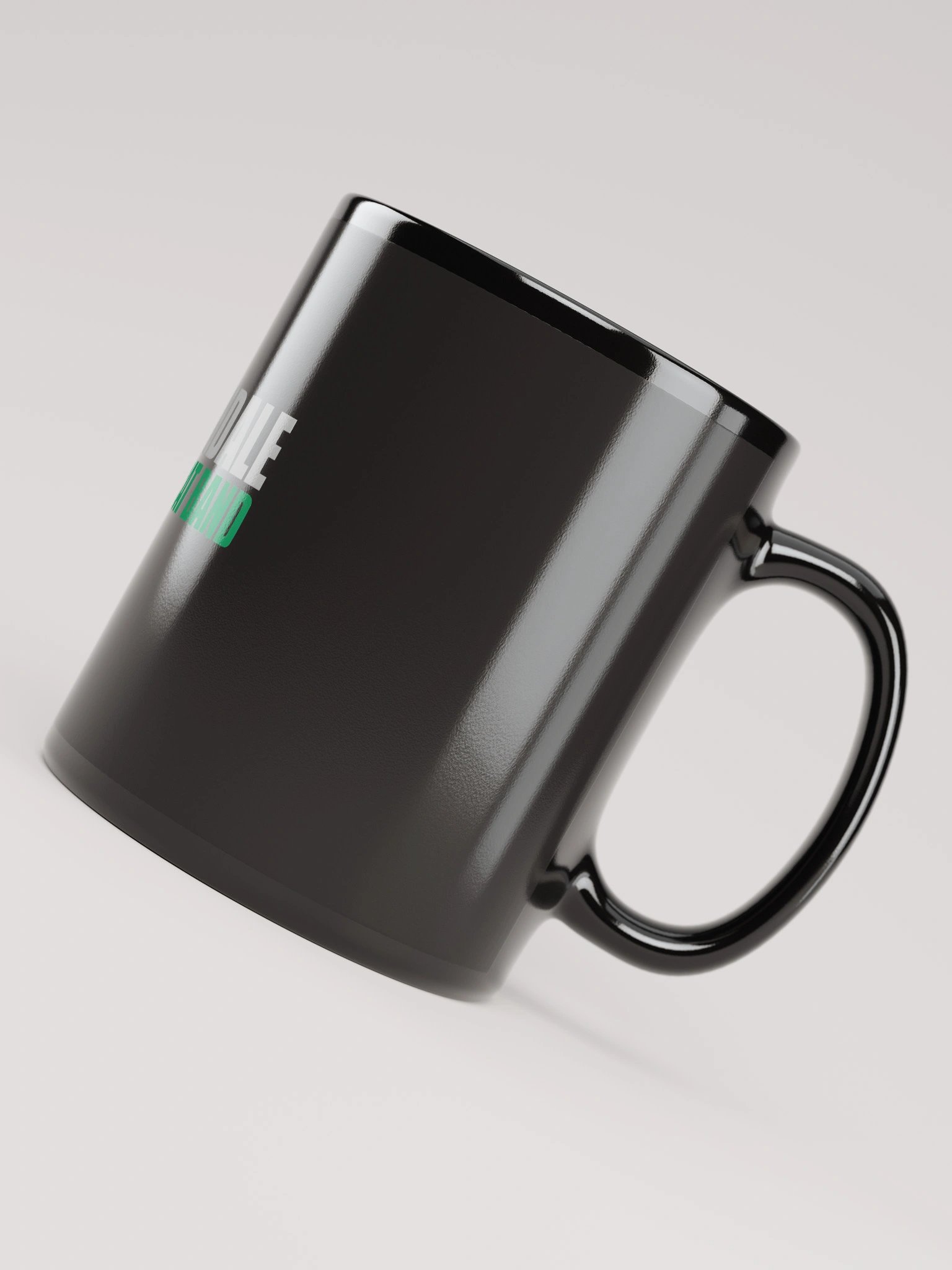 Wildcat Band Black Mug 11oz & 15oz product image (5)