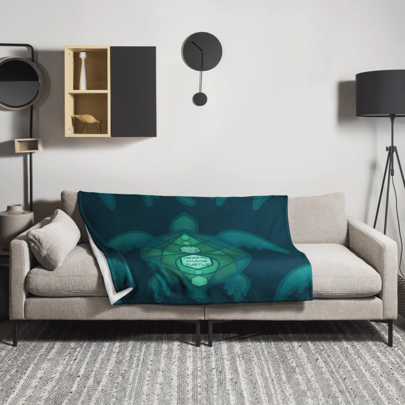 Seabound Blanket product image (3)