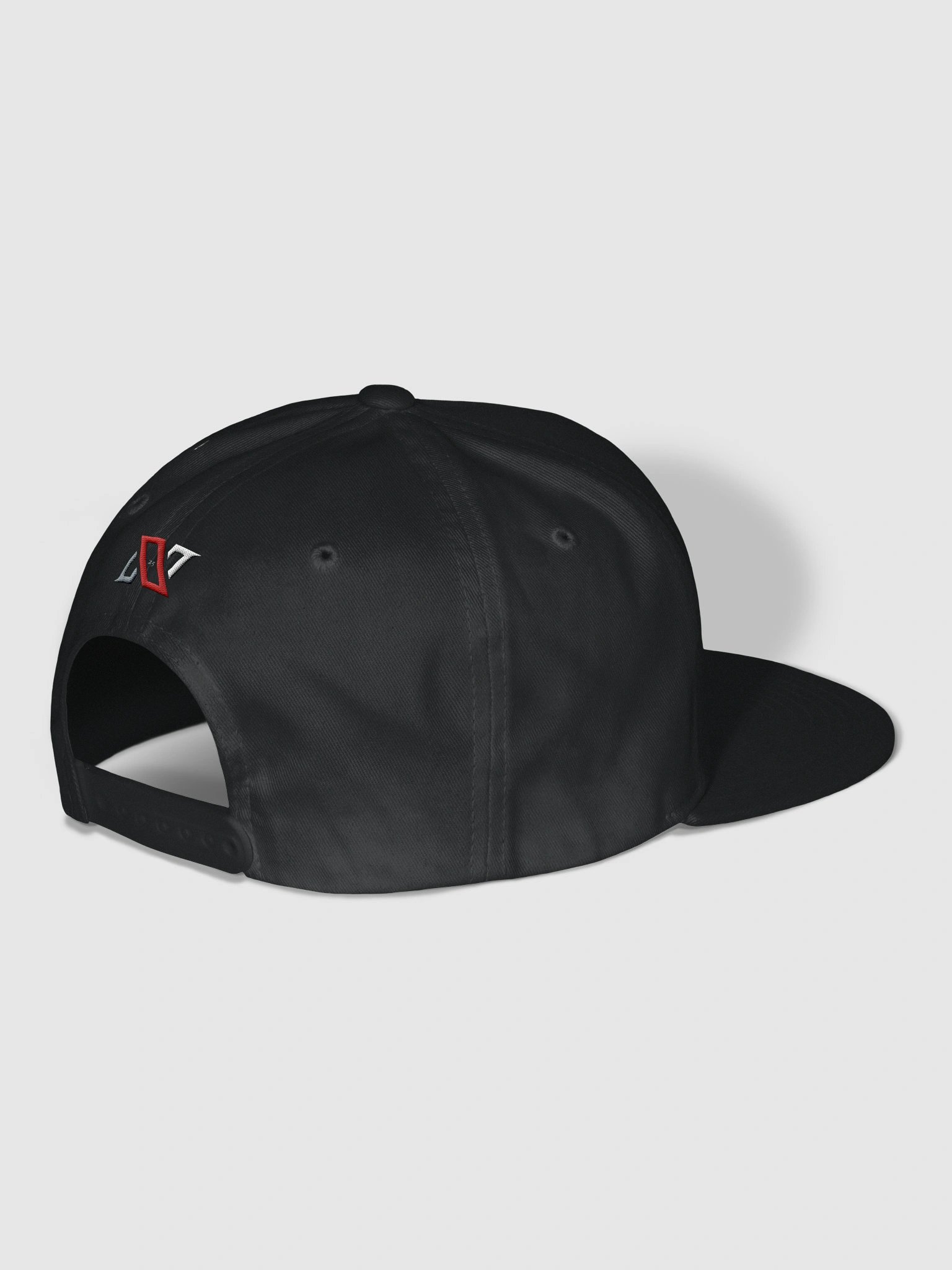 Flat Snapback product image (2)