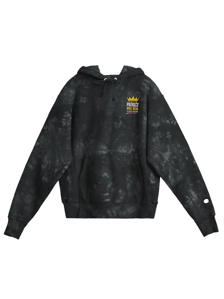 NEDO BOSS Champion Tie-Dye Hoodie product image (3)