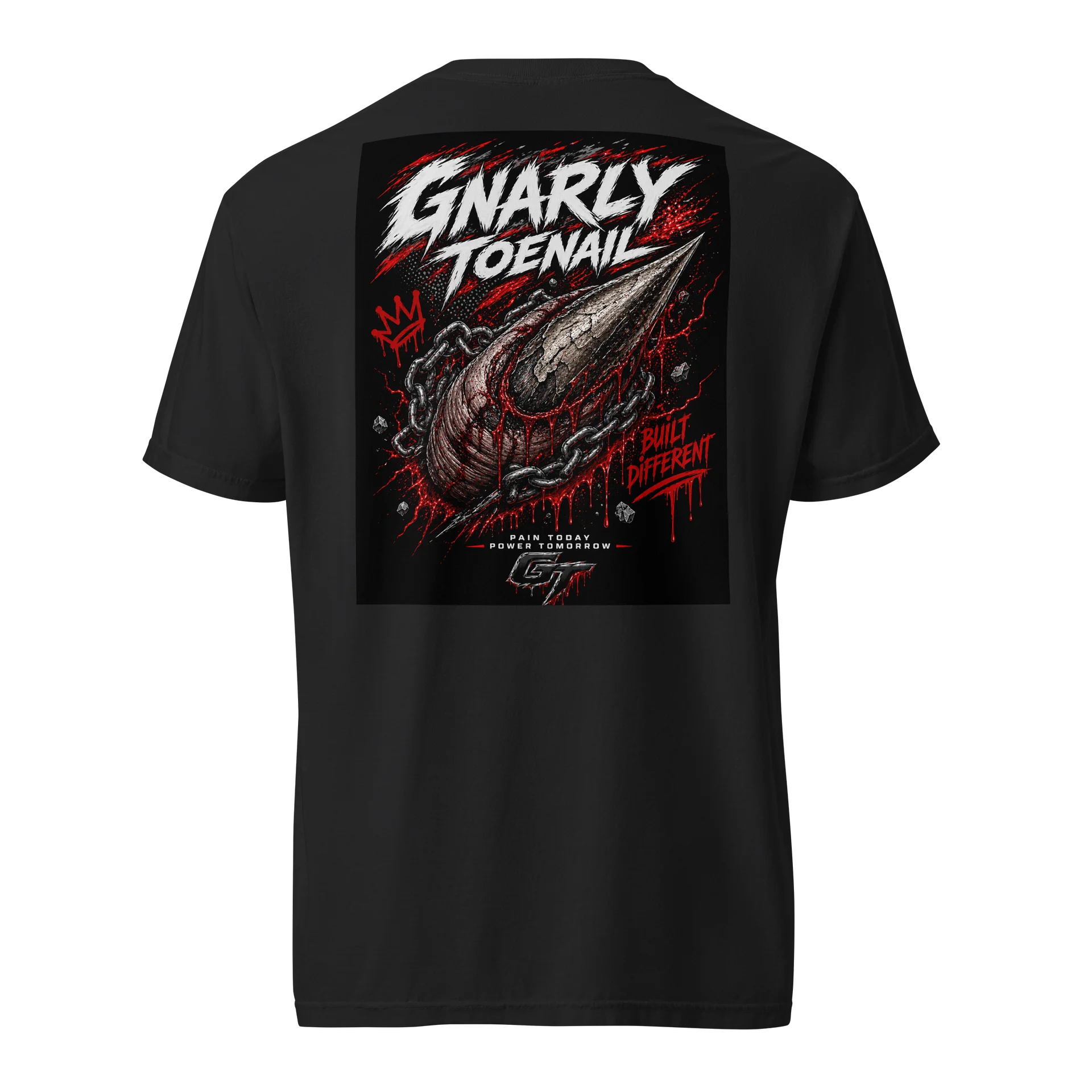 GNARLYTOENAIL Tee product image (1)