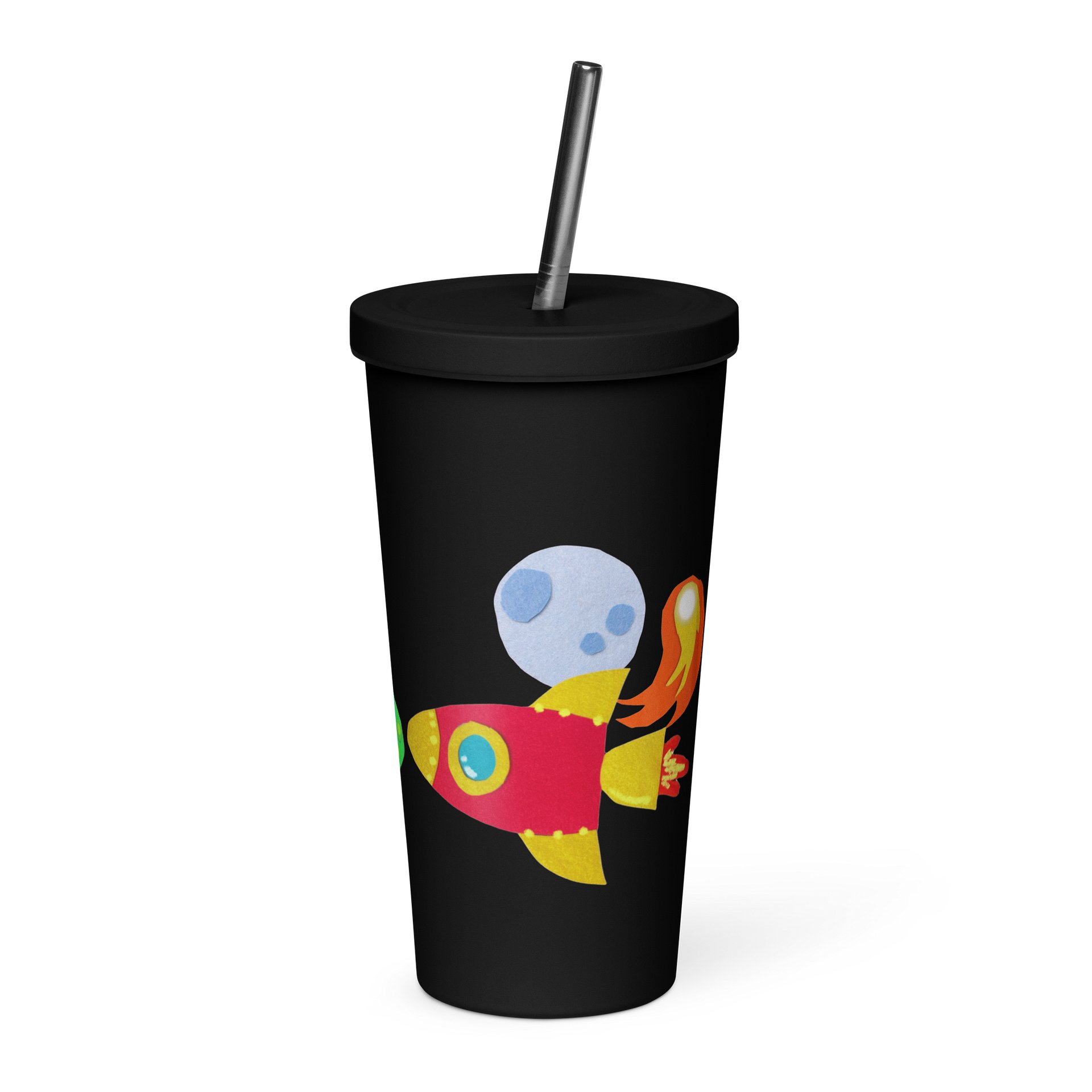 Space Train Sippy Cup product image (4)
