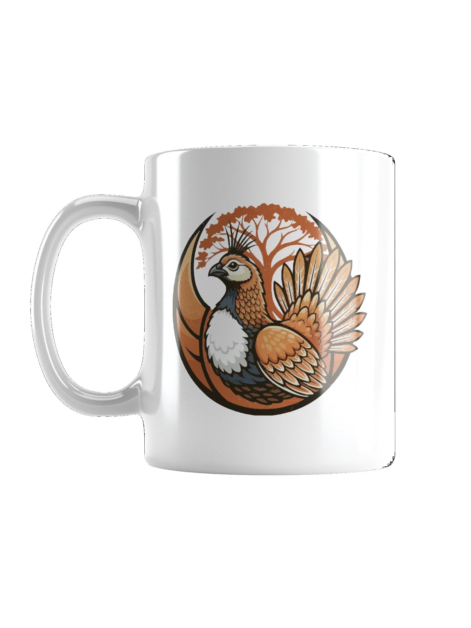 Rebel Sagehen Rebellion Mug product image (1)