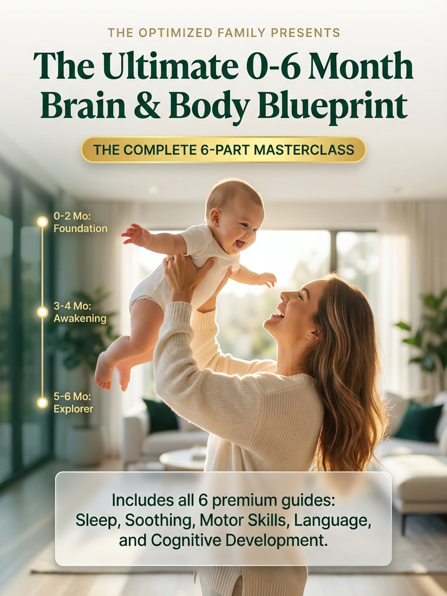 The Full Playbook (0-6 Months) - 6 ebooks bundled product image (1)