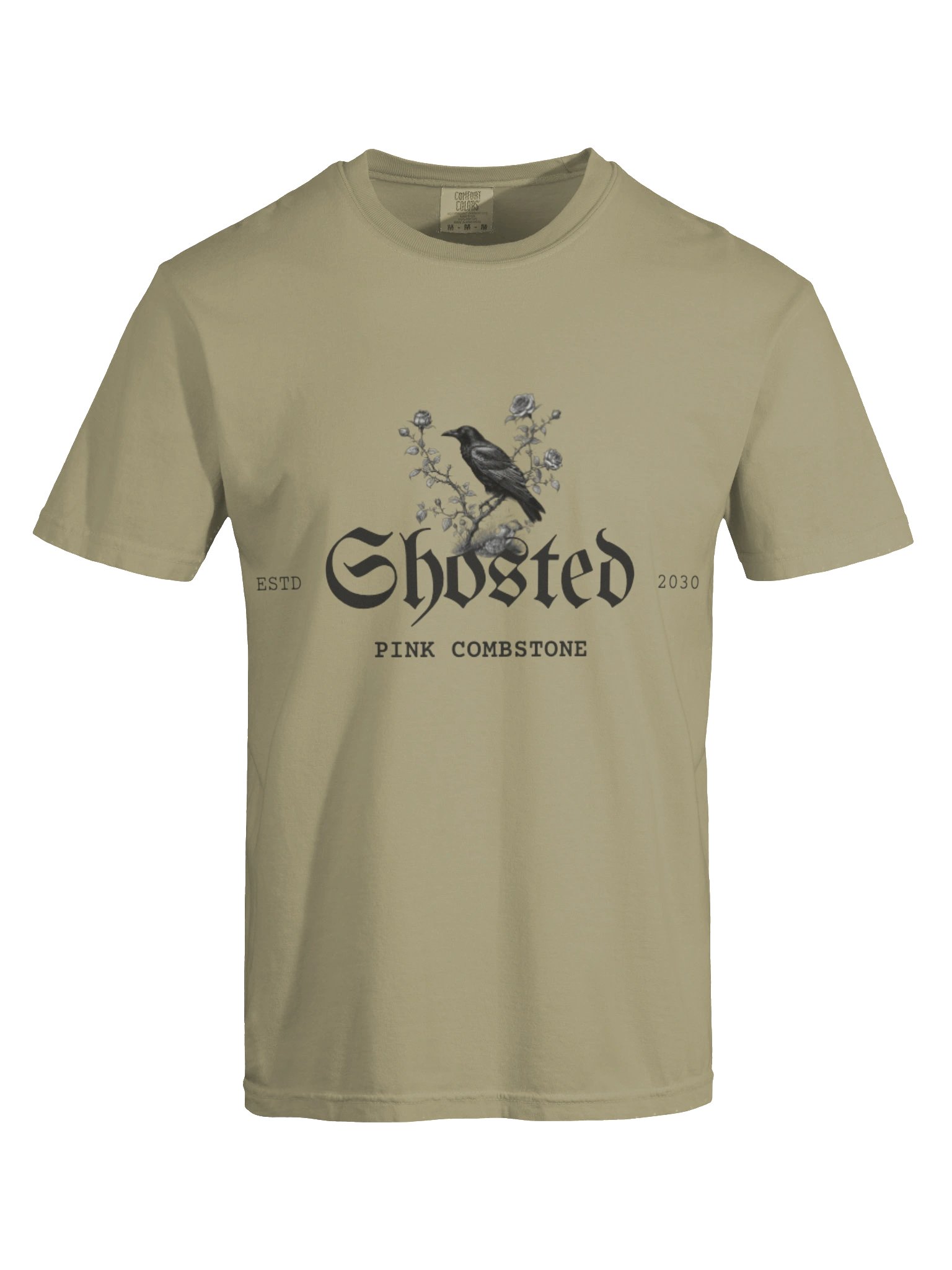 Graphic Tee Ghosted product image (7)