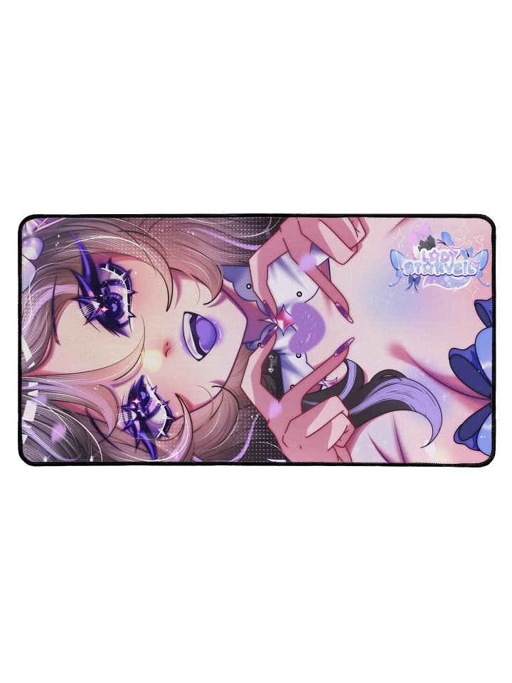 LadyStarveil Desk Mat product image (1)