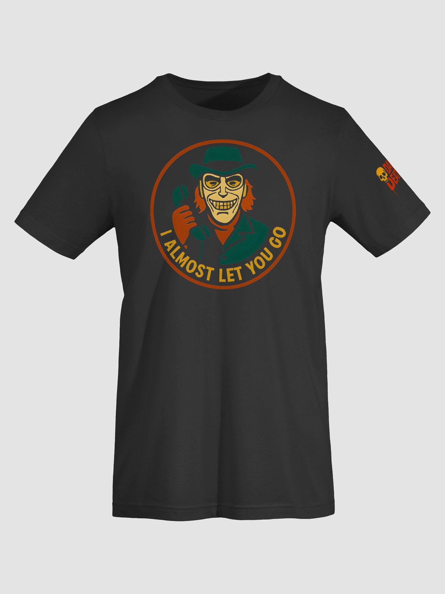 Almost Let You Go Tee product image (17)