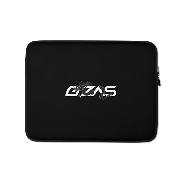 GZAS Oriental Dragon Laptop Bag Black product image (1)