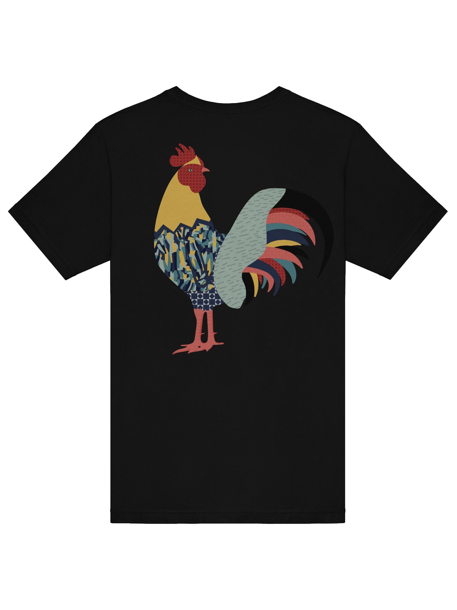 Staff Black T product image (6)