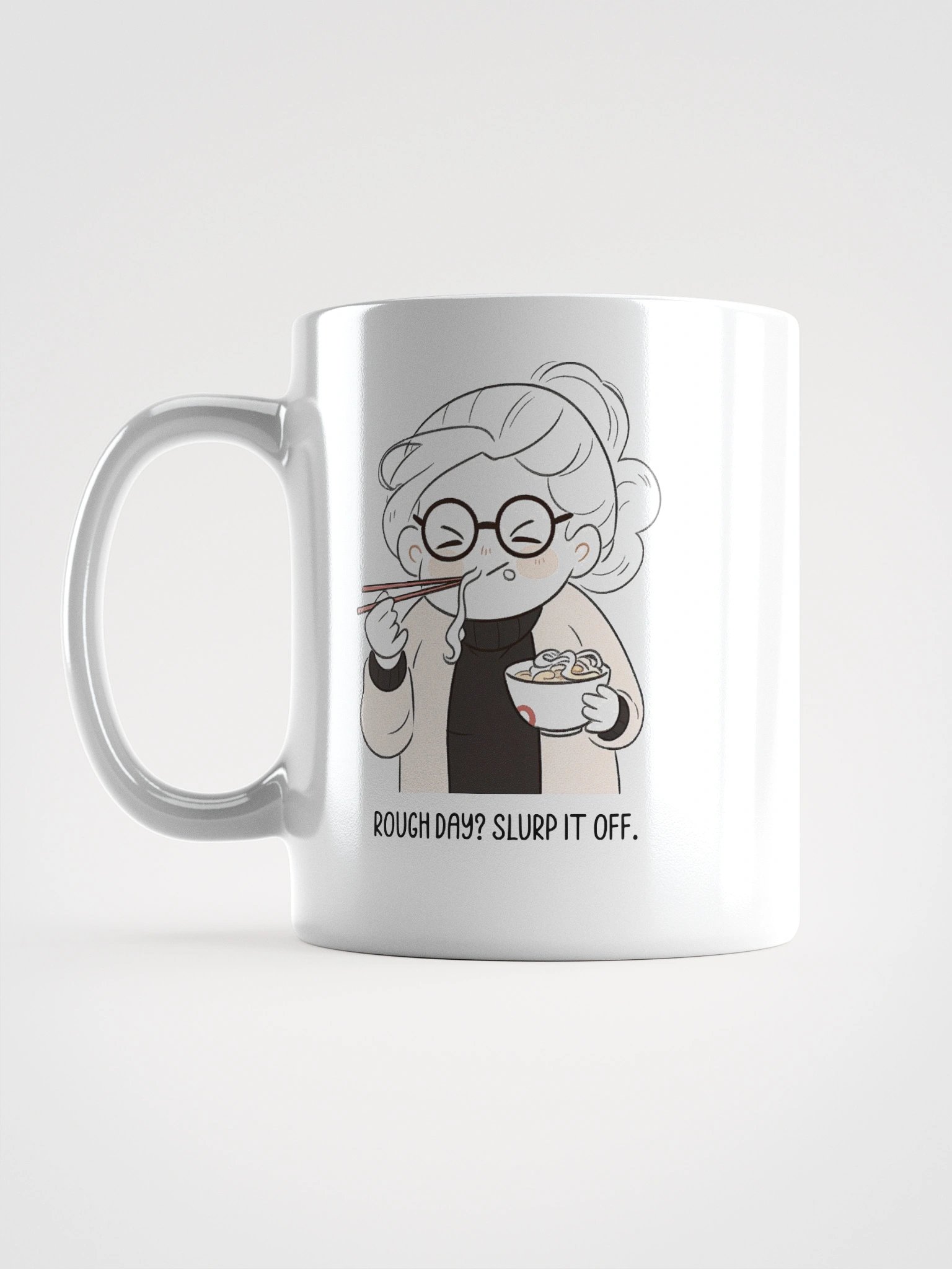 Rough Day Microwave Mood Mugs™ product image (6)