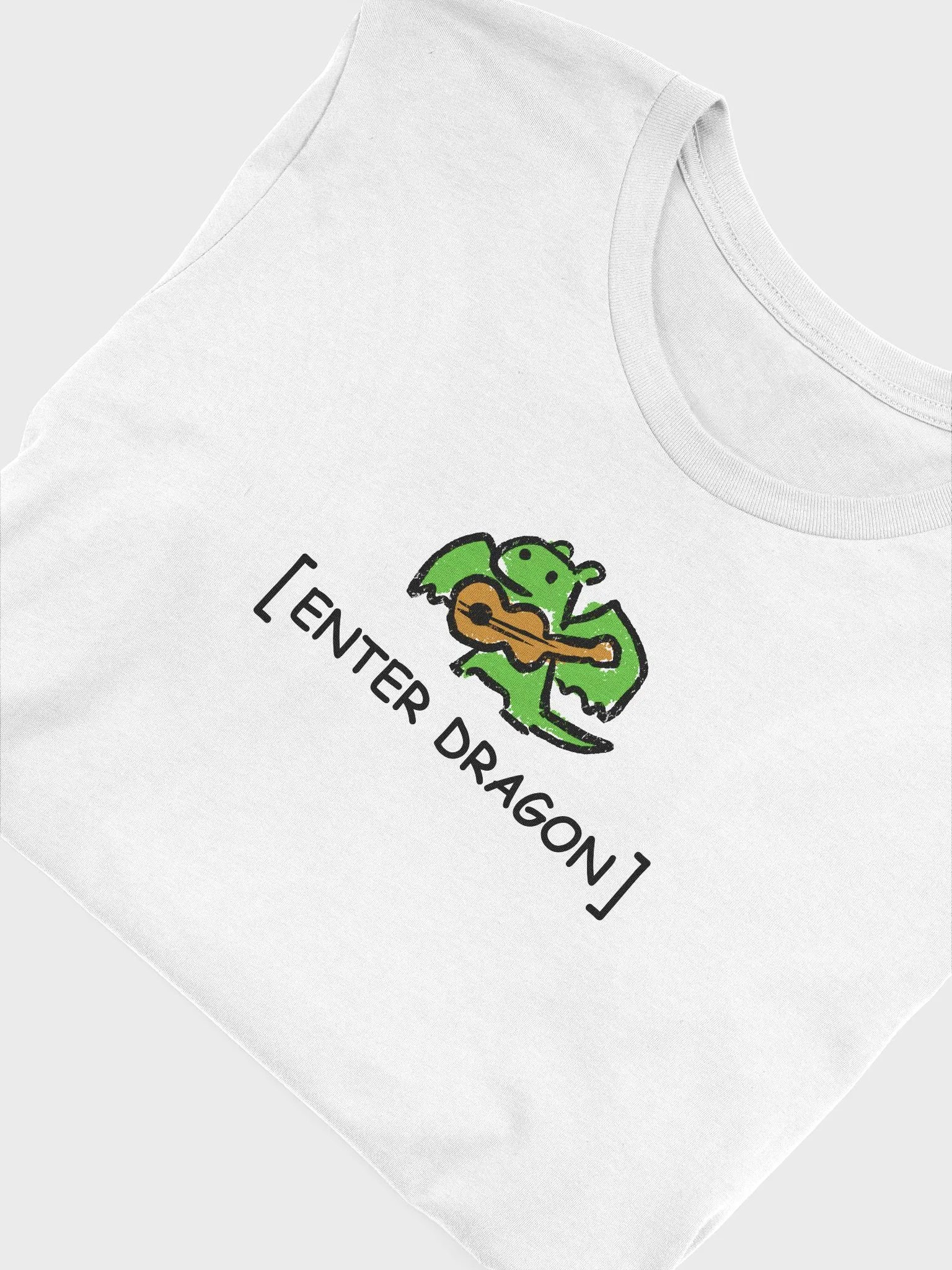 [ENTER DRAGON] T-Shirt product image (1)