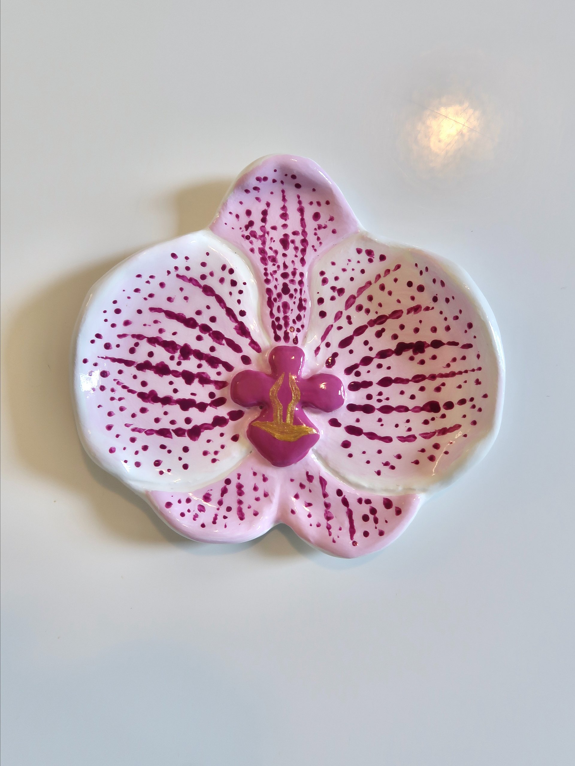 Orchid - Trinket Dish product image (8)