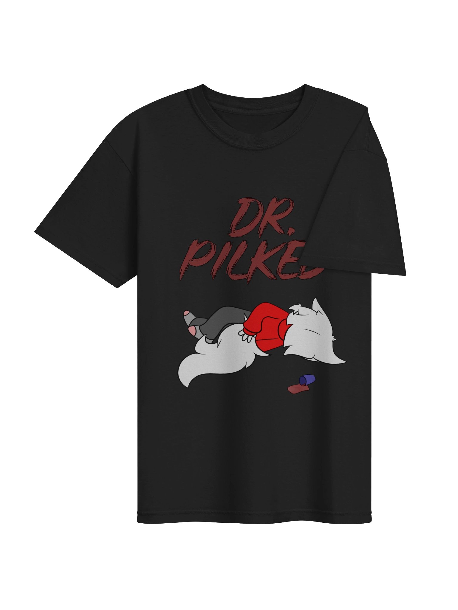 Dr. Pilk T-shirt product image (108)