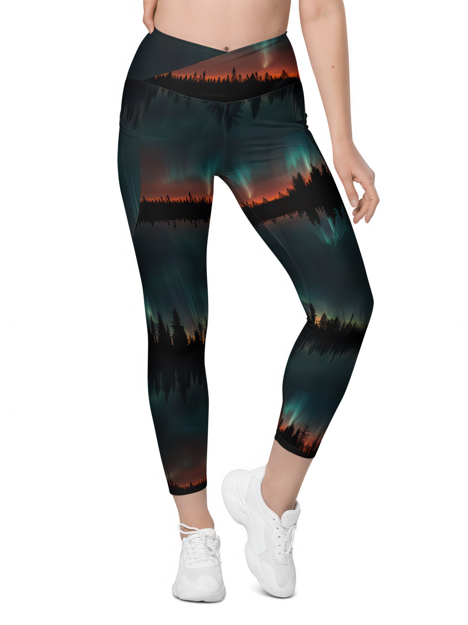 StrengthAbility Core Companions - Aurora Leggings product image (1)