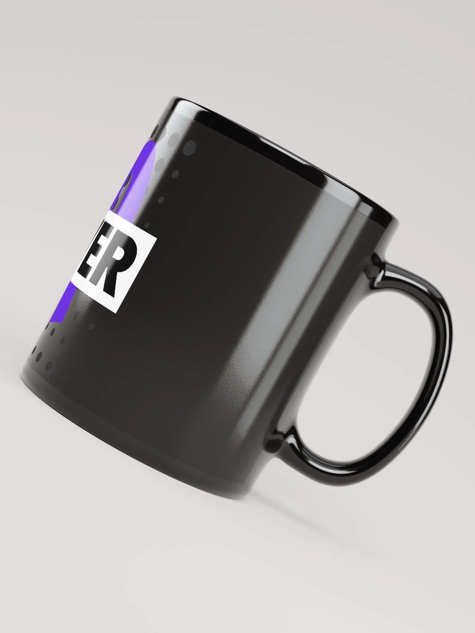 Never Give up mug product image (7)