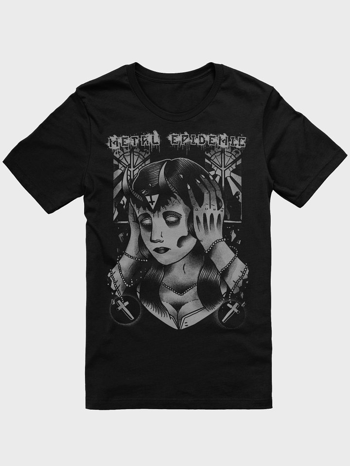 Metal Epidemic The Demoness T-Shirt product image (1)