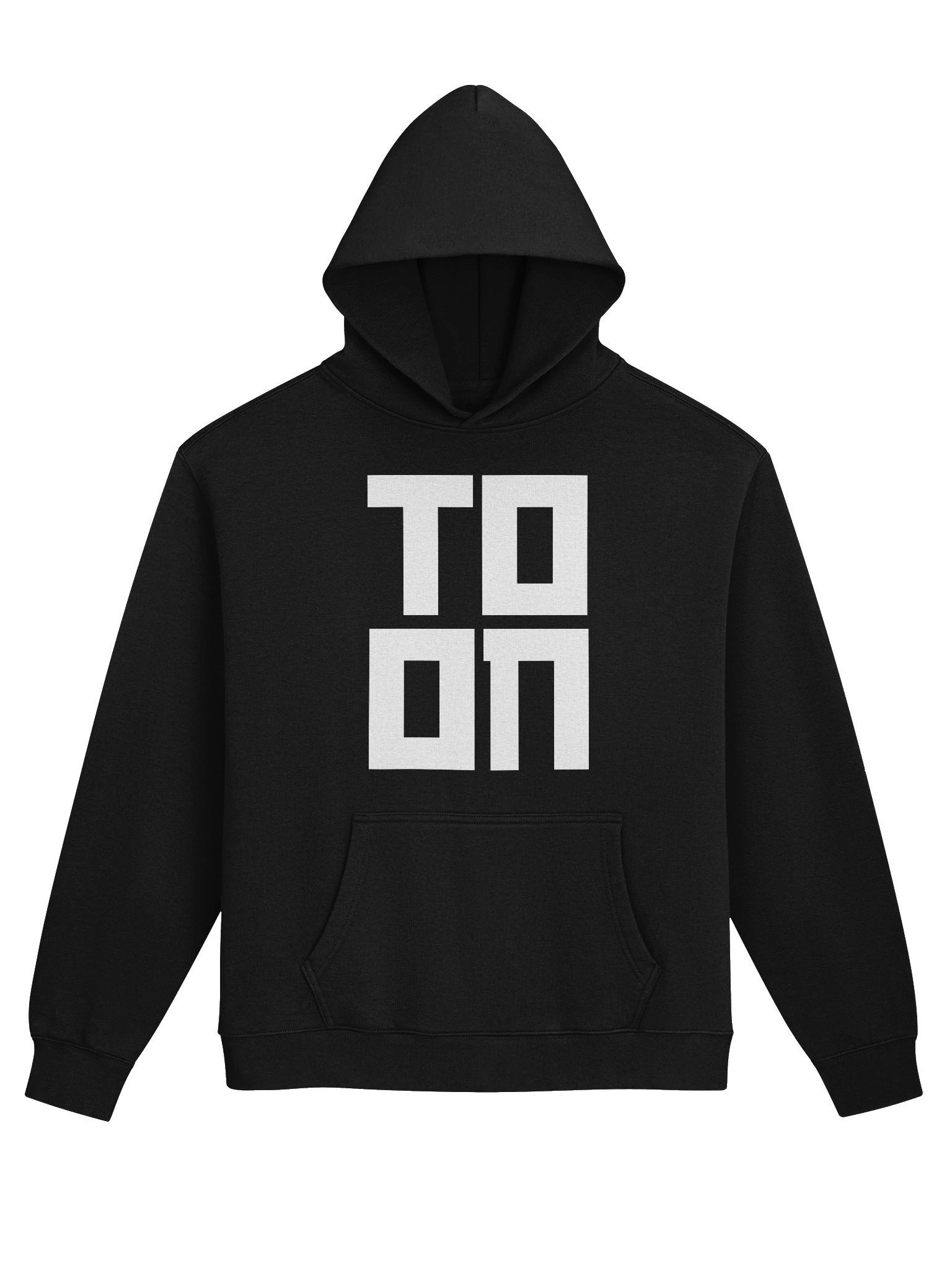 TOON Oversized Unisex Hoodie product image (3)