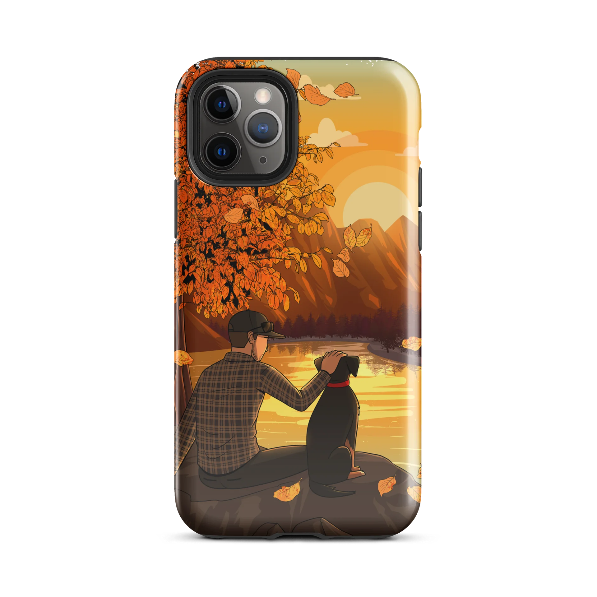 Memories: iPhone Tough Case product image (2)