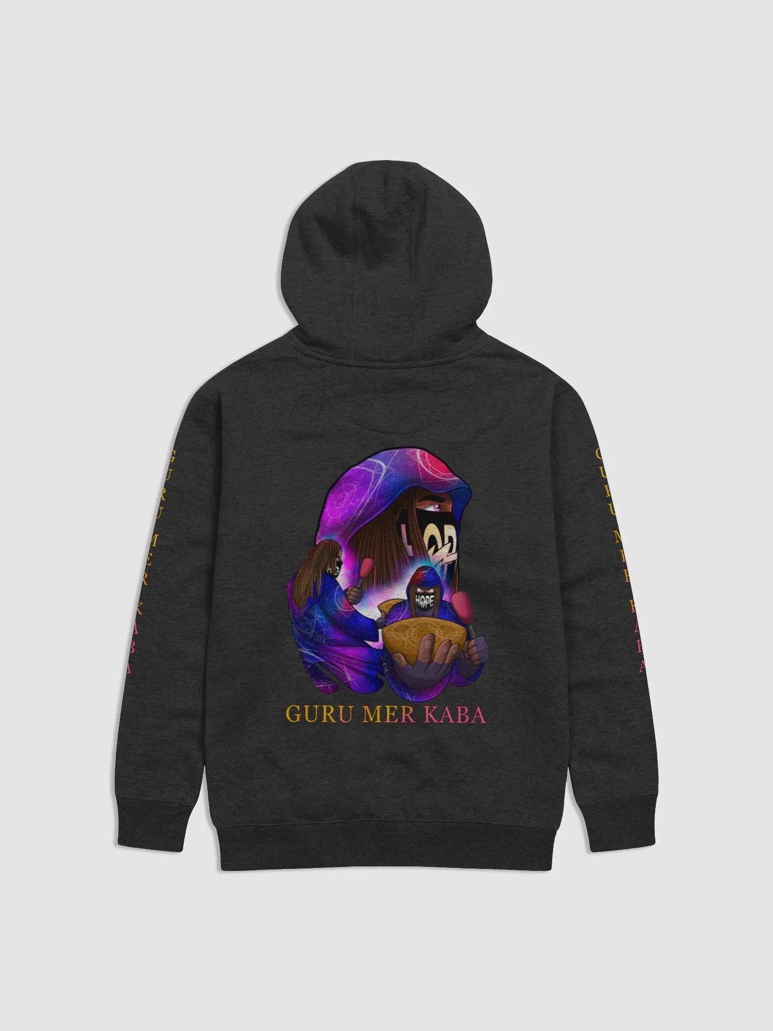 Guru Mer Kaba Hoodie product image (2)