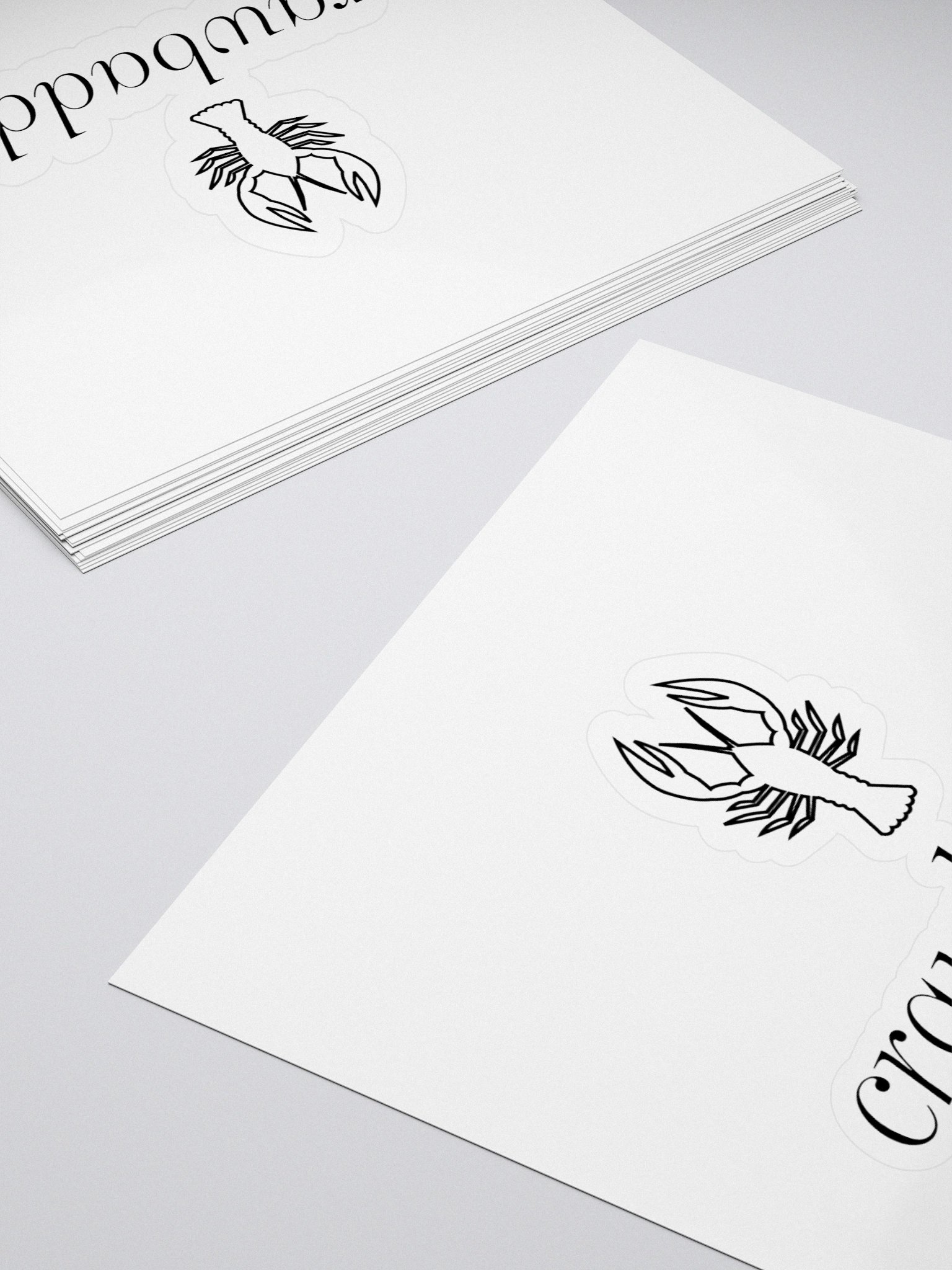 Crawbaddie Sticker product image (4)