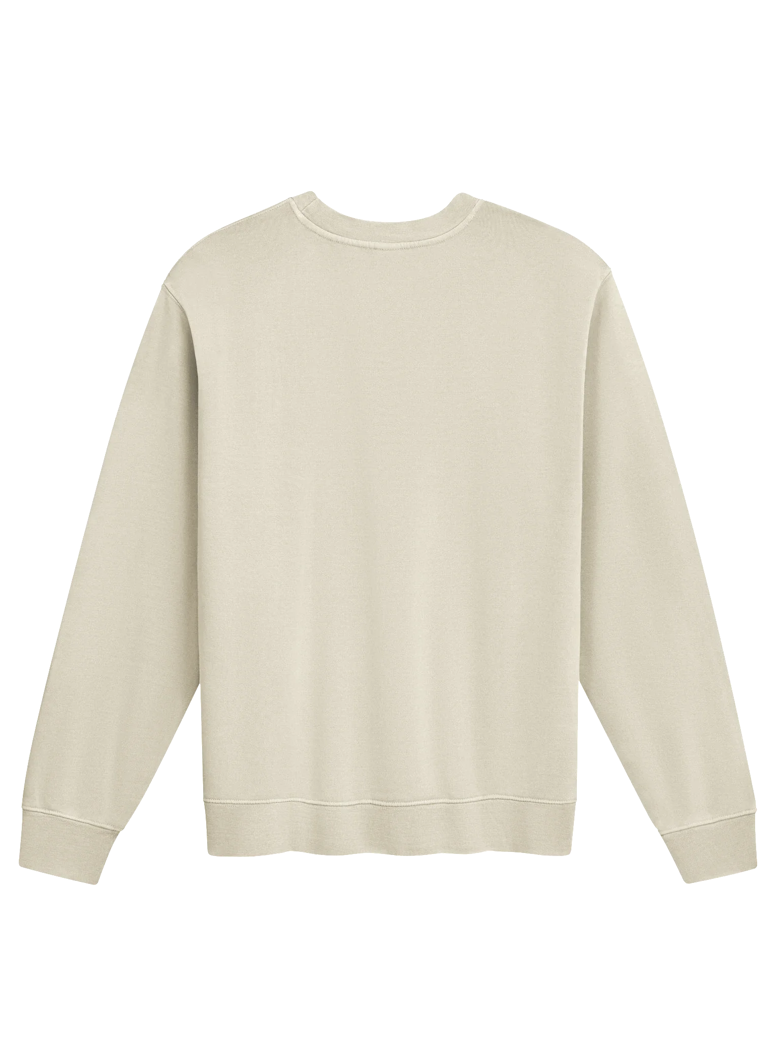 SUN ARC FRONT CREWNECK product photograph 2