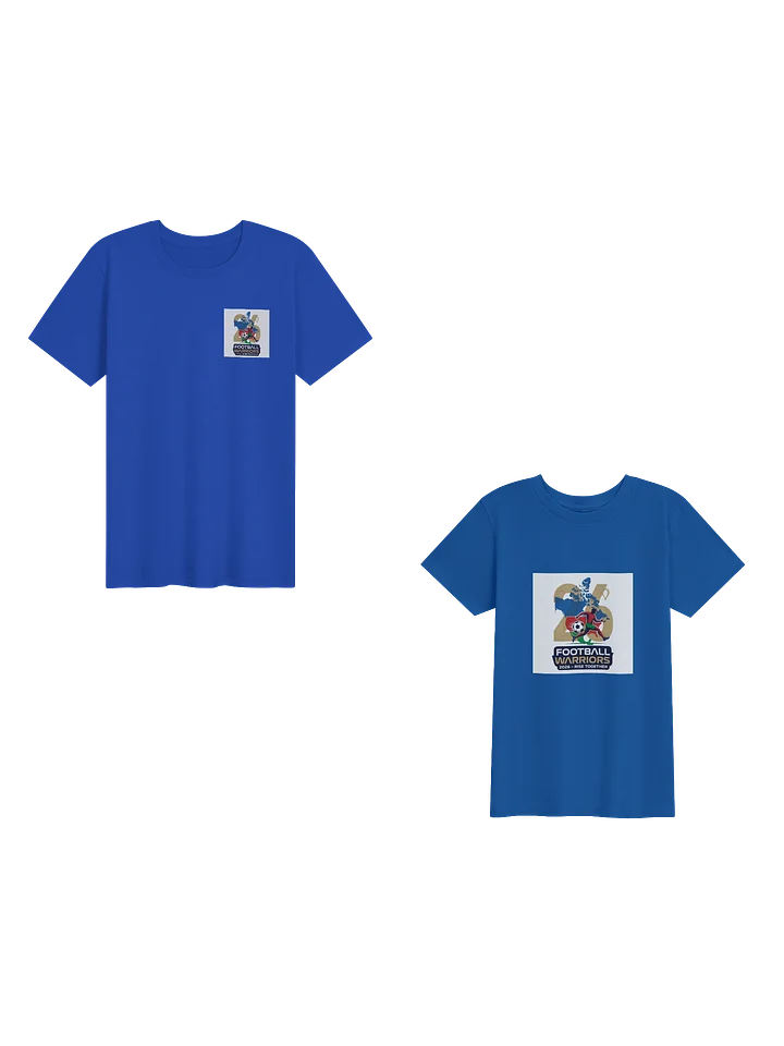 Warriors Family Pack product image (1)
