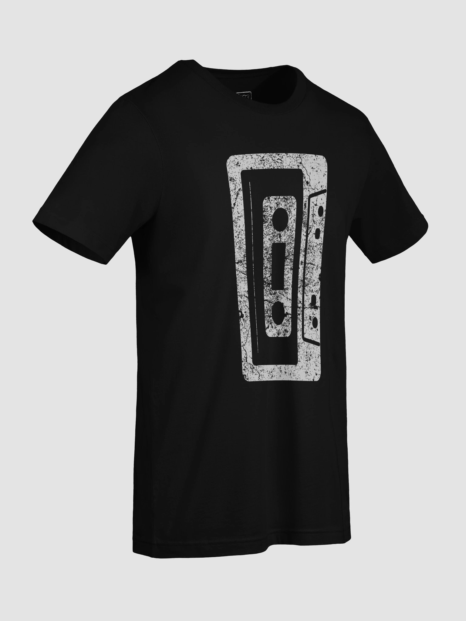 Big Cassette - Vintage Distressed Mix Tape product image (8)