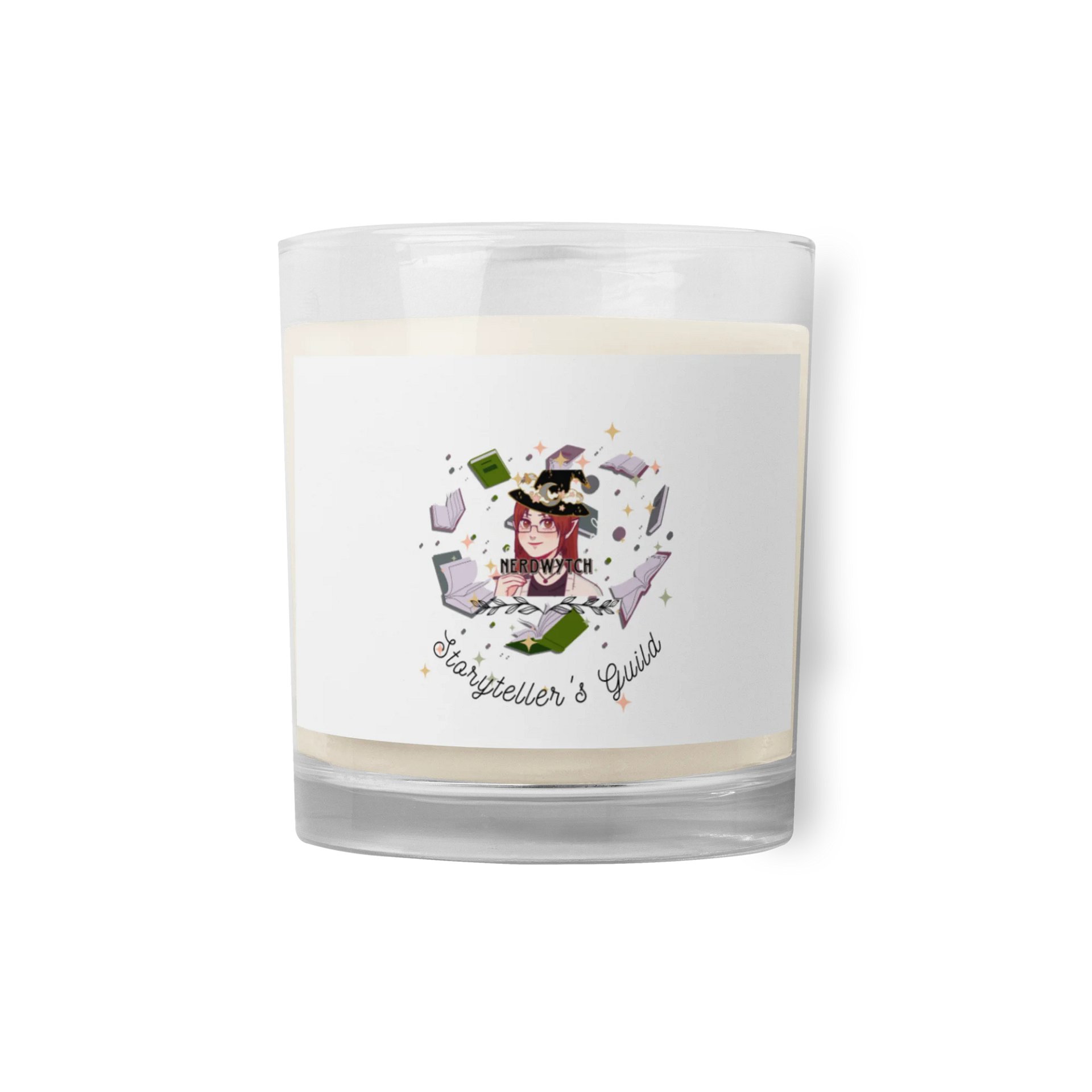 Storyteller's Guild Soy Candle product image (1)