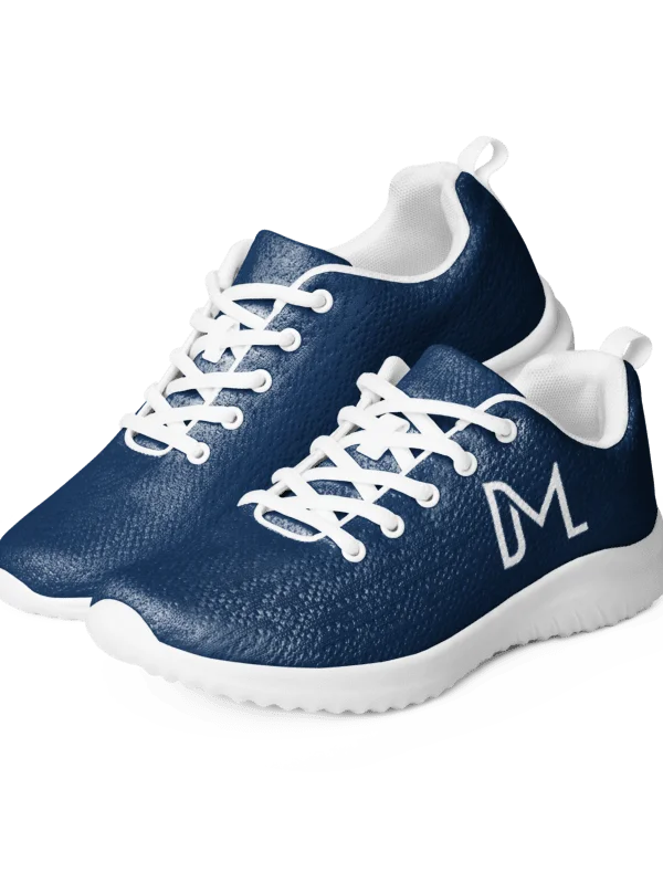 DML Blue Sneakers product image (2)
