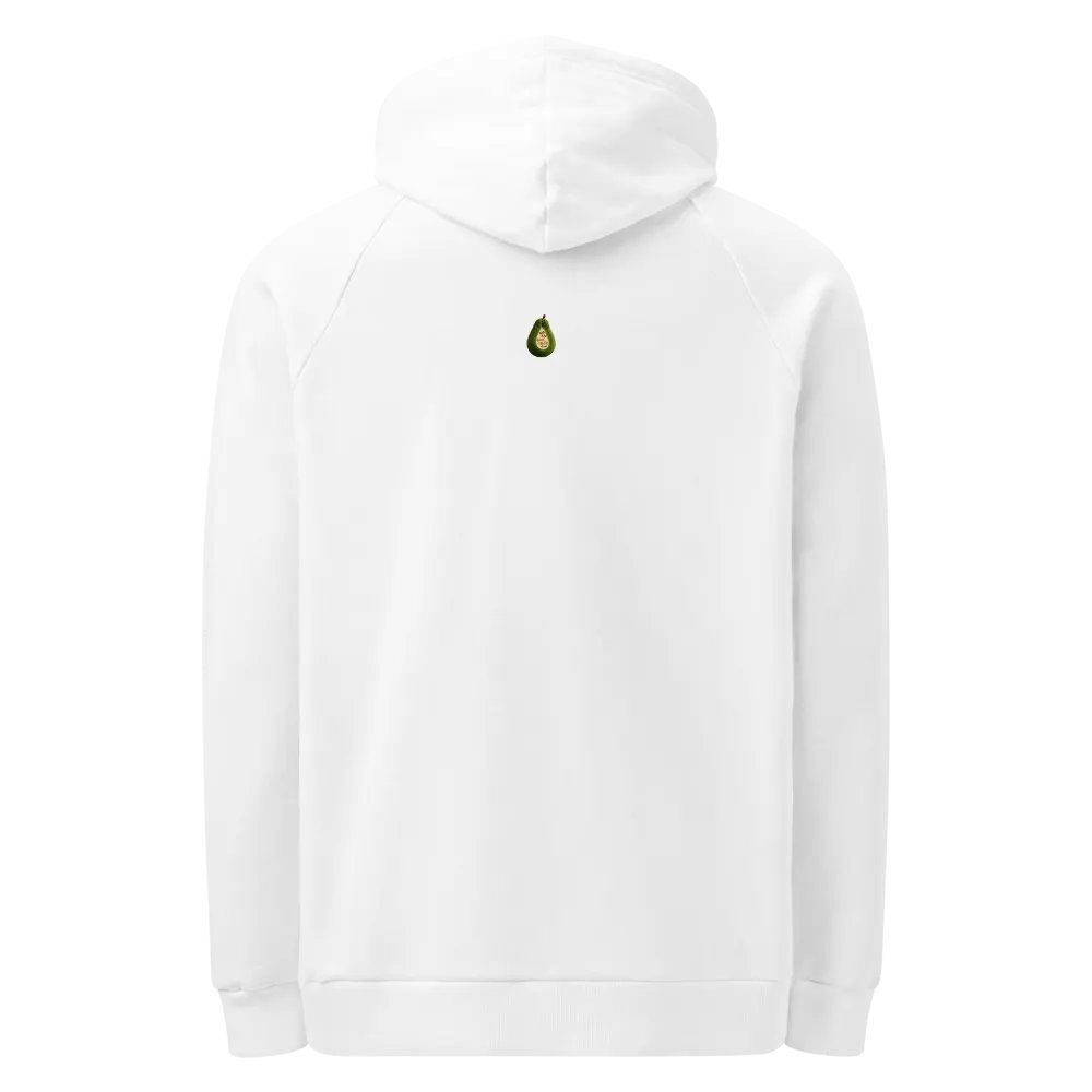 CozyAvocado UnderArmour Unisex Hoodie Crochet Strawberry #01 product image (2)