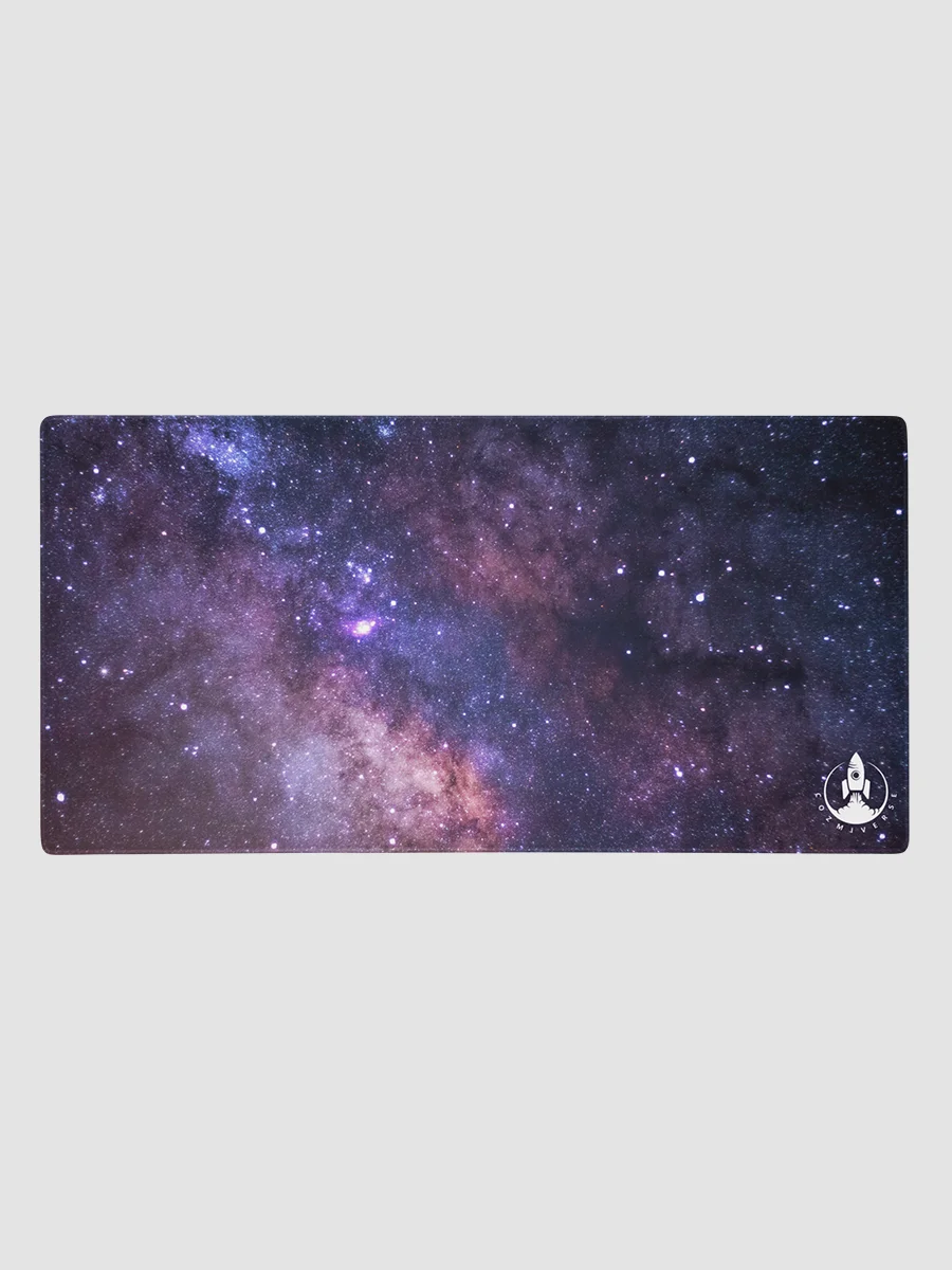 Rocket Logo Gaming Mouse Pad - 36