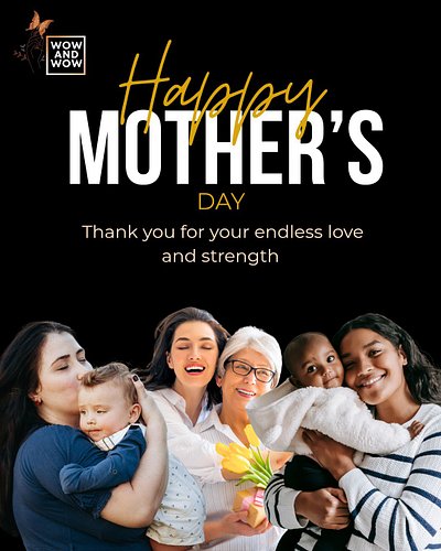 Wishing a Happy Mother’s Day to all the remarkable mothers.
We honor your unwavering love, sacrifices, strength, and care.
Ma...