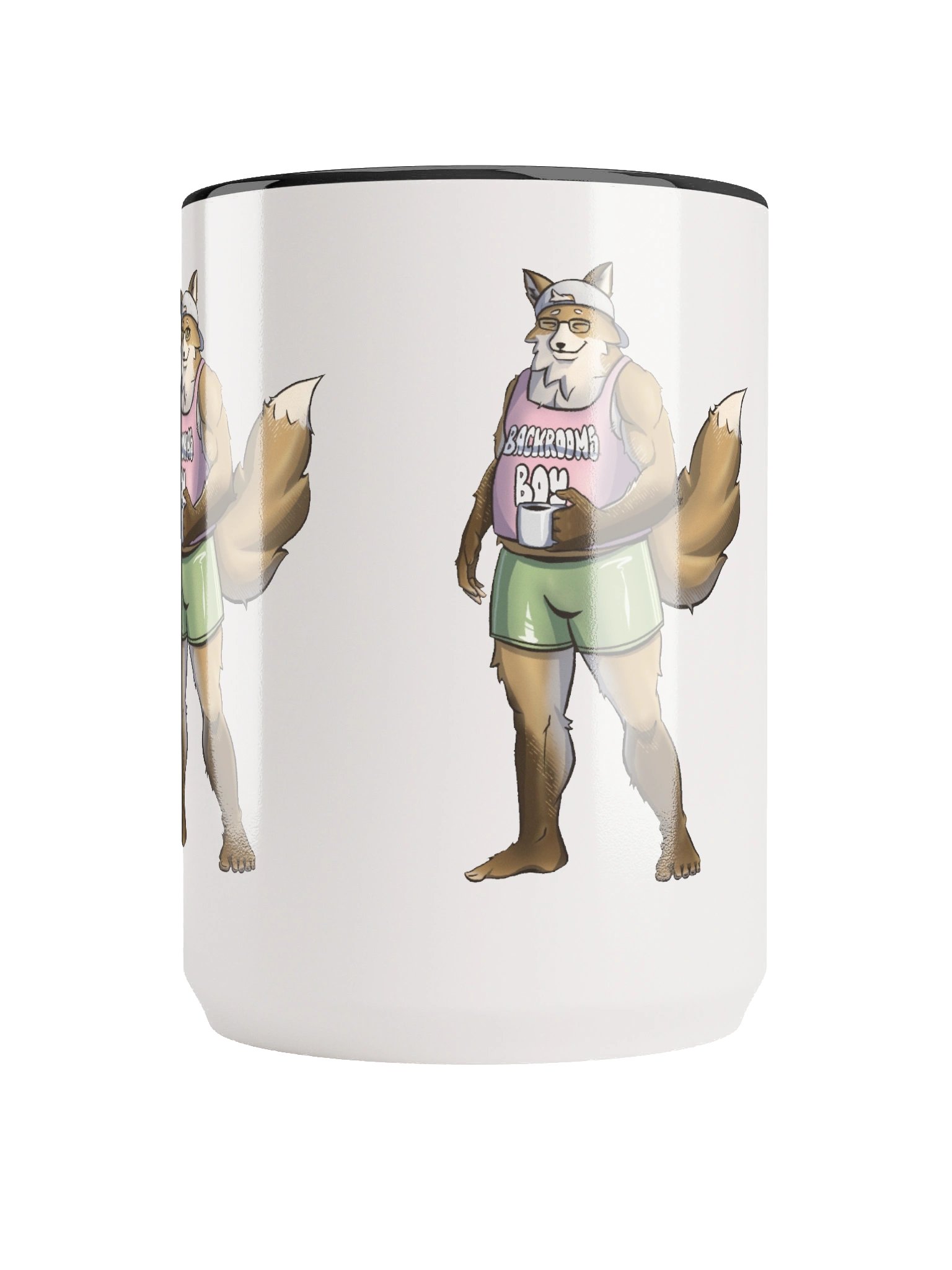Fox Ceramic Mug product image (18)