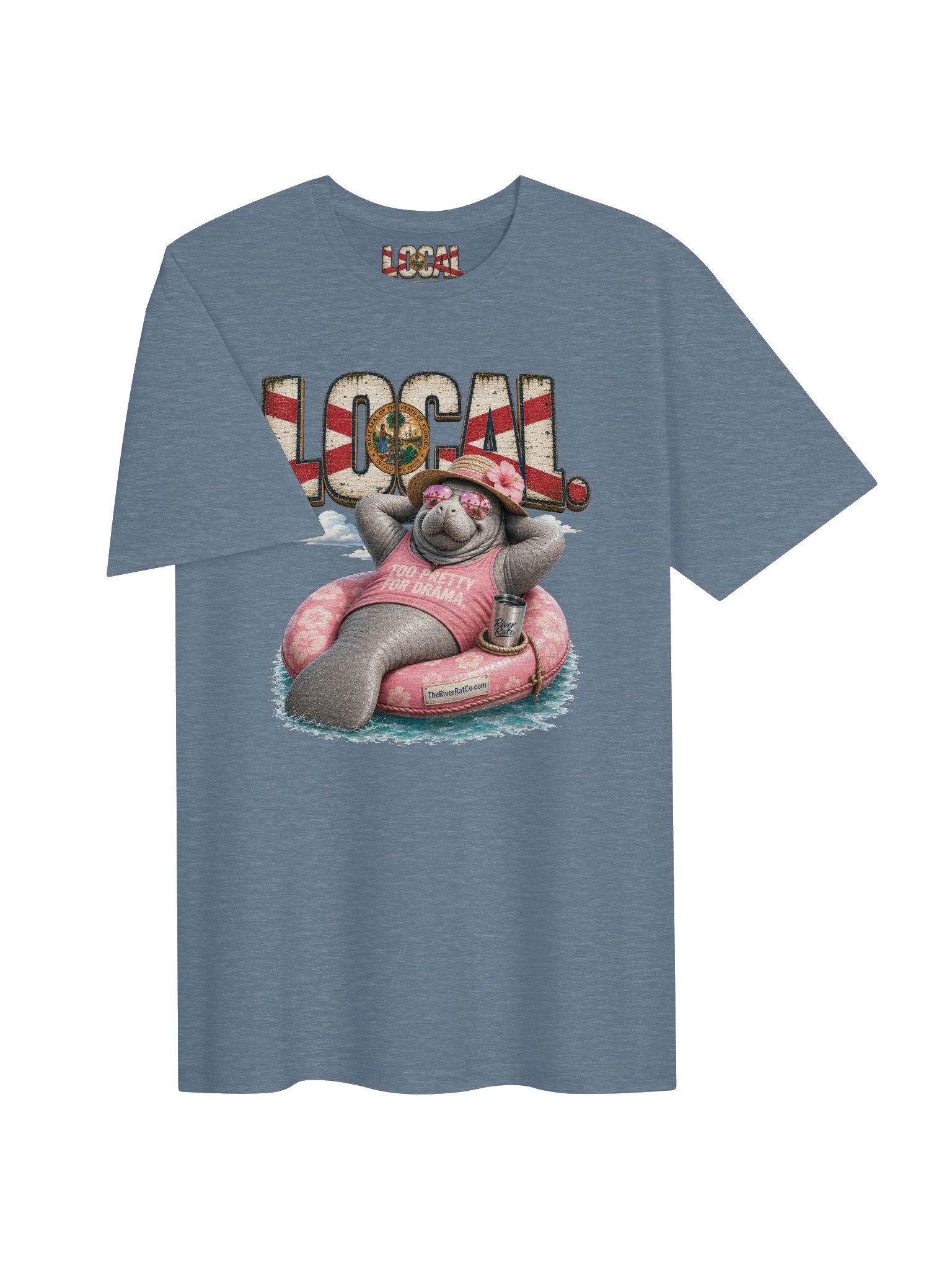Mrs. Manatee product image (3)
