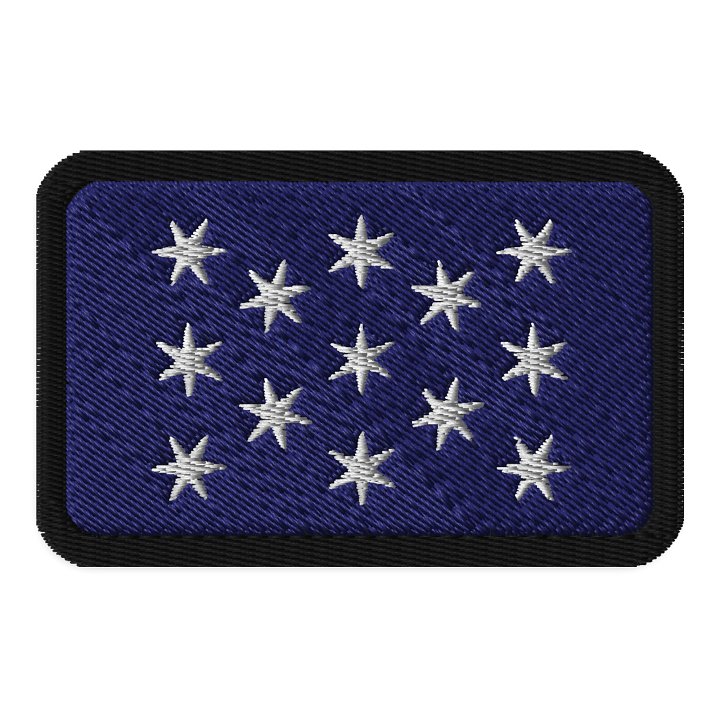 Washington Standard Patch product image (1)