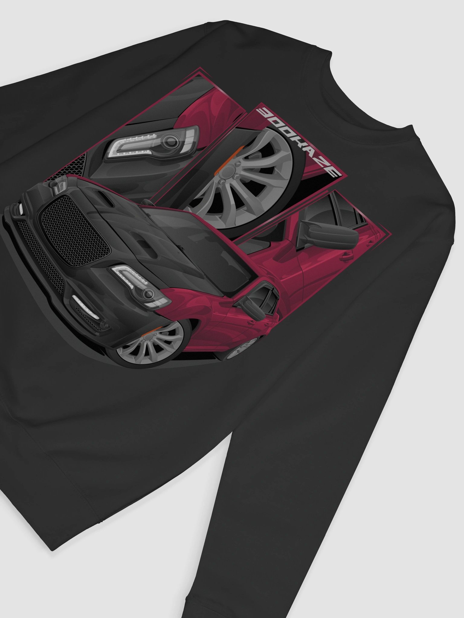 Sweatshirt - 300kaze product image (6)