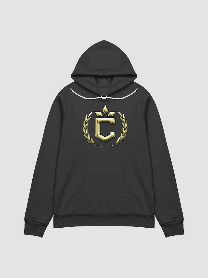 Royal Emblem Unisex Hoodie product image (1)