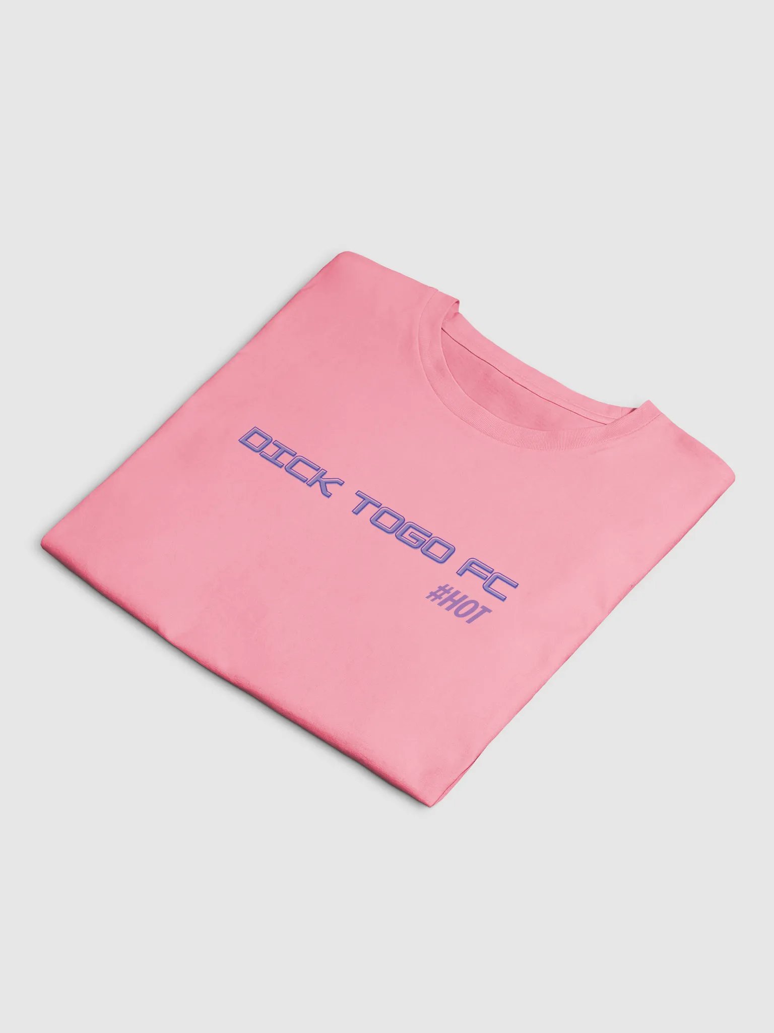 dick togo fc cropped tee product image (4)