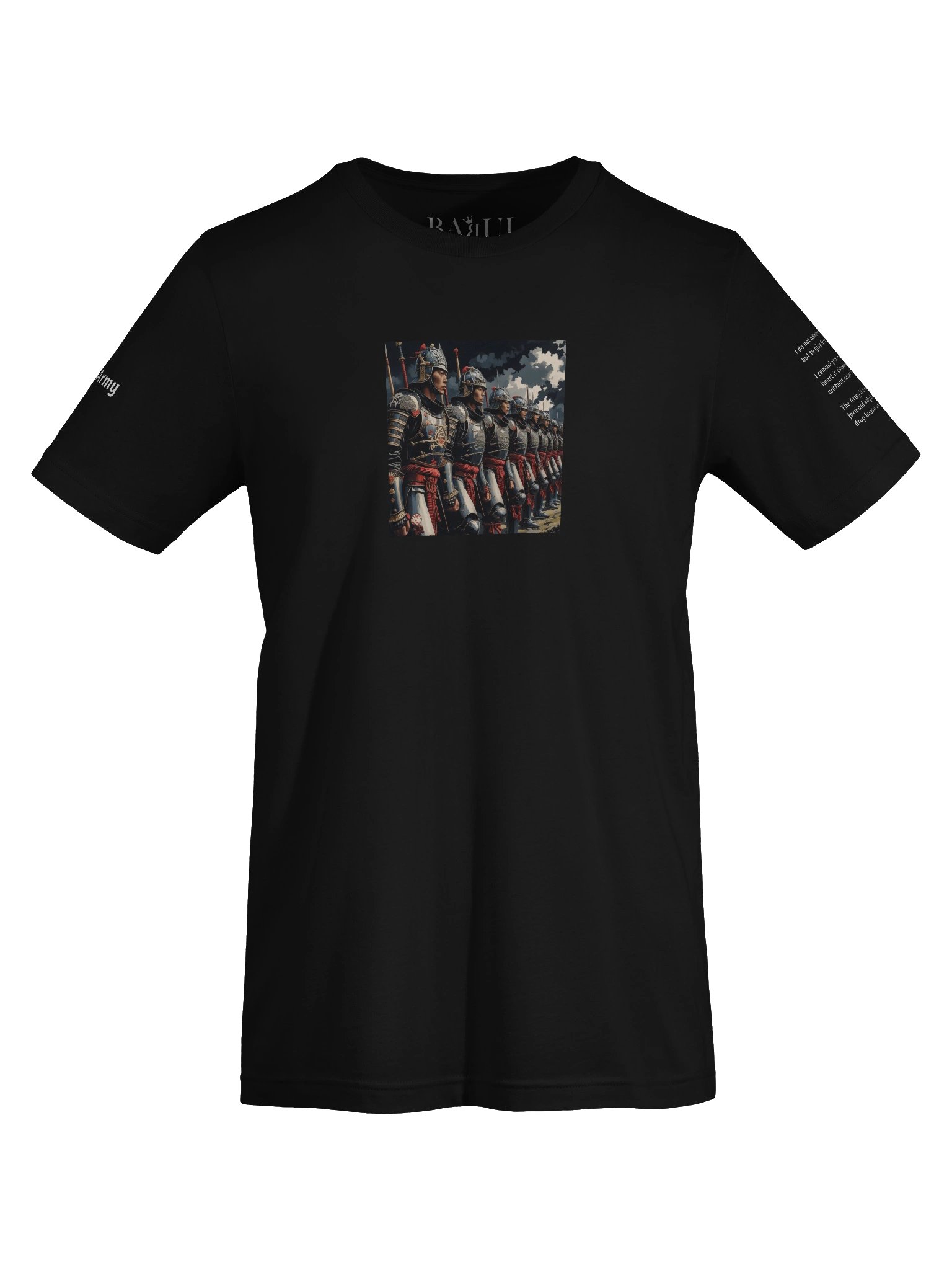 I Ching, Hexagrams T-Shirt, The Army product image (5)