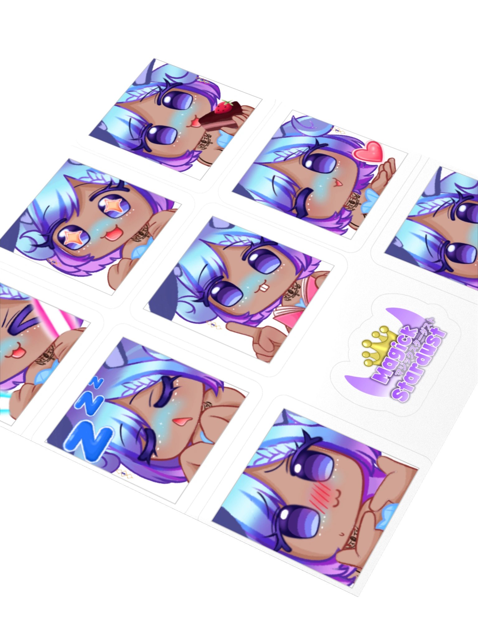 Stardust Stickers product image (3)
