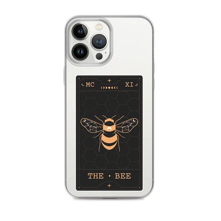 the bee tarot phone case ₊ ⊹ product image (1)